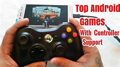 full controller support games